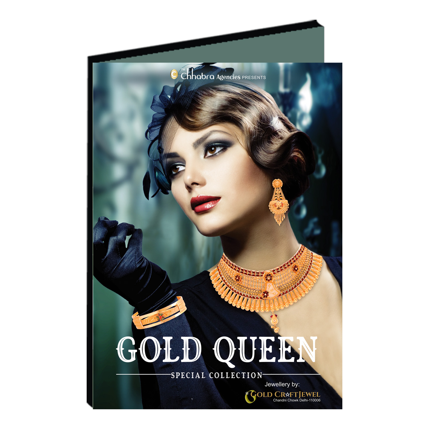 Gold Queen